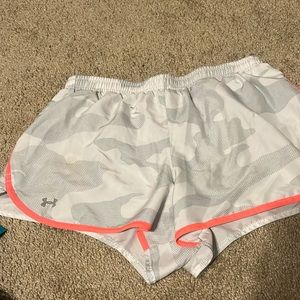 Under armor shorts